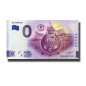 0 Euro Souvenir Banknote FC Porto Colour Portugal MEAP 2024-9