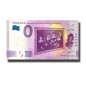 0 Euro Souvenir Banknote Frans Hals Netherlands PECF 2024-4