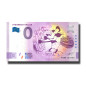 0 Euro Souvenir Banknote Steamboat Willie Malta FEBE 2024-1