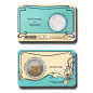 2023 Belgium Art Nouveau 2 Euro Coin