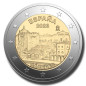 2023 Spain Caceres 2 Euro Coin
