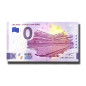 0 Euro Souvenir Banknote Milano Stadio San Siro Italy SEFA 2024-1