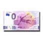 0 Euro Souvenir Banknote Football Italy SEFC 2024-1