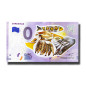 0 Euro Souvenir Banknote Sardinhas Colour Portugal MEBW 2019-1