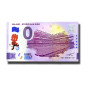 0 Euro Souvenir Banknote Milano Stadio San Siro Diavolo Milan Colour Italy SEFA 2024-1