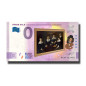 0 Euro Souvenir Banknote Frans Hals Colour Netherlands PECF 2024-4