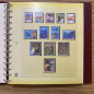 1997 - 2005 Malta Mint Stamps in Album MNH CAT Value €650