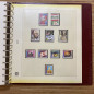 1973 - 1996 Malta Mint Stamps in Album MNH CAT Value €750