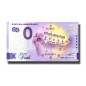 0 Pound Souvenir Banknote D-DAY 80th Anniversary United Kingdom GBAA 2024-3
