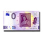 0 Euro Souvenir Banknote Frans Hals Netherlands PECF 2024-6