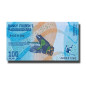 Madagascar 100 Ariary Zato Banknote Uncirculated