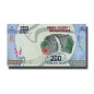 Madagascar 200 Ariary Zato Banknote Uncirculated