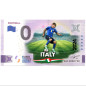 0 Euro Souvenir Banknote UEFA Cup Italy Football Colour Italy SEFC 2024-1