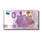 0 Euro Souvenir Banknote Football Portugal MEDR 2024-1