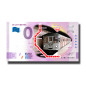 0 Euro Souvenir Banknote 50 Let Metra Colour Czech Republic CZBJ 2024-1
