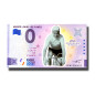 0 Euro Souvenir Banknote Musee Louis:- De Funes Colour France UEQC 2024-7