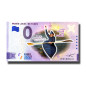 0 Euro Souvenir Banknote Musee Louis:- De Funes Colour France UEQC 2024-10