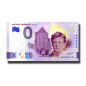 0 Euro Souvenir Banknote Arthur Rimbaud France UEQD 2024-2