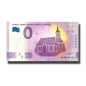 0 Euro Souvenir Banknote Upper Town Zagreb Croatia HRAM 2024-1