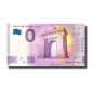 0 Euro Souvenir Banknote Arcul de Triumf Romania ROAN 2024-1