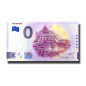 0 Euro Souvenir Banknote Vaticano Italy SEDG 2024-3