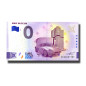 0 Euro Souvenir Banknote BMW Museum Germany XEHS 2024-5