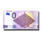 0 Euro Souvenir Banknote Bratislava Slovakia EEAB 2023-9