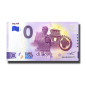 0 Euro Souvenir Banknote Bojna Slovakia EEGG 2024-1