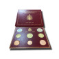 2004 Vatican Euro Coin Year Set