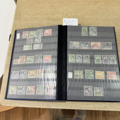 1860-1990 Malta Stamp Collection Mint and Used Extremely Fine Condition Cat $850