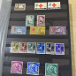 1860-1990 Malta Stamp Collection Mint and Used Extremely Fine Condition Cat $850