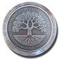 2011 Malta Commemorative Silver Medal 100th Anniversary of APS Bank