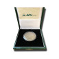 2011 Malta Commemorative Silver Medal 100th Anniversary of APS Bank