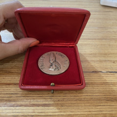 Vaticano Medal Paulus VI Pont Max UNC