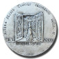 Vaticano Medal Paulus VI Pont Max UNC