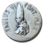 Vaticano Medal Paulus VI Pont Max UNC