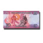 Solomon Islands 10 Dollars Banknote Uncirculated