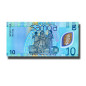 2023 Samoa 10 Tala Polymer Banknote Uncirculated