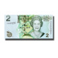 2011 Fiji 2 Dollars Queen Elizabeth P189 Banknote Uncirculated