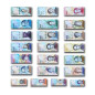 Venezuela Set of 22 Bolivares Banknotes Uncirculated