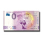 0 Euro Souvenir Banknote Cartoon Classic Popeye Malta FEBG 2024-3