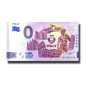 0 Euro Souvenir Banknote Italia Italy SEFF 2024-6