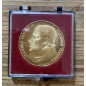 Malta Medal Medal Joannes Pavlvs II Djocesi Ta'Ghawdex Imwaqqfa Fl-1864 Gold Guilt