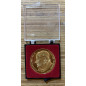 Malta Medal Medal Joannes Pavlvs II Djocesi Ta'Ghawdex Imwaqqfa Fl-1864 Gold Guilt