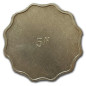 1972 Malta Coin 2m 3m 5m Prova Test Coin Trial Extremely Rare 1972 Malta Coin 2m 3m 5m Prova Test Coin Trial Extremely Rare