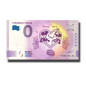 0 Euro Souvenir Banknote Steamboat Willie Malta FEBE 2025-3 0 Euro Souvenir Banknote Steamboat Willie Malta FEBE 2025-3