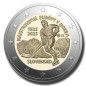 2025 Slovakia Ice hockey 2 Euro Coin