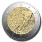 2022 Belgium Erasmus 2 Euro Coin
