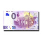 0 Euro Souvenir Banknote Berlin-2025 Germany XELS 2025-5