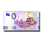 0 Euro Souvenir Banknote Telecabine Lisboa Portugal MECY 2025-2 0 Euro Souvenir Banknote Telecabine Lisboa Portugal MECY 2025-2